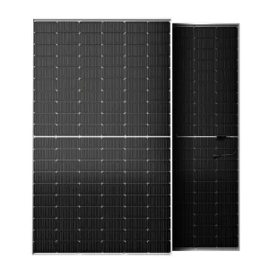Akcome Chaser-M6/120P HJT Bifacial 400W Solar Panel in Cyprus