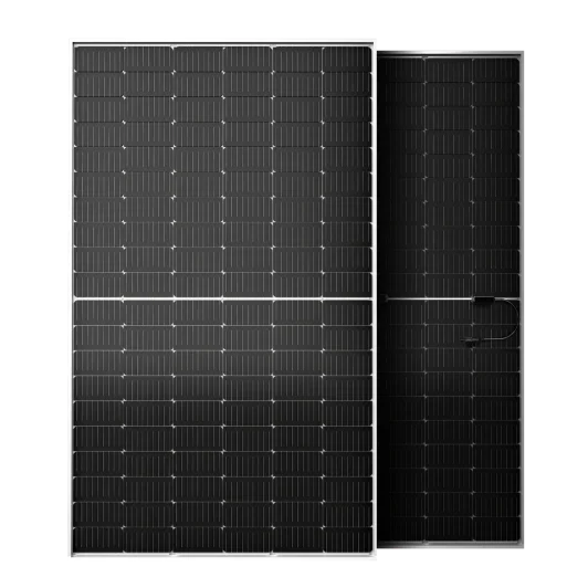 Akcome Chaser-M6/120P HJT Bifacial 400W Solar Panel in Cyprus
