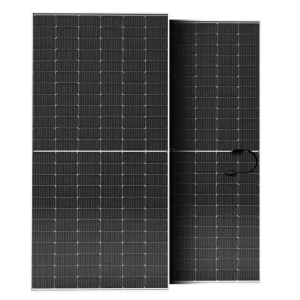 Akcome Chaser-M6/144P HJT Bifacial 470W Solar Panel in Cyprus