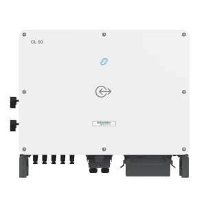 SCHNEIDER CL 50 GRID TIED INVERTER 50KW