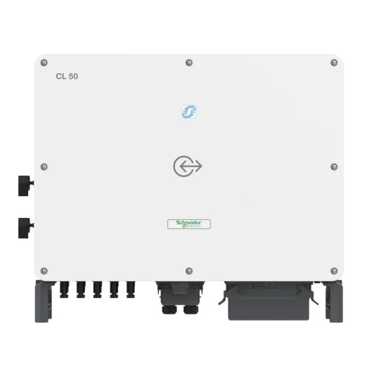 SCHNEIDER CL 50 GRID TIED INVERTER 50KW