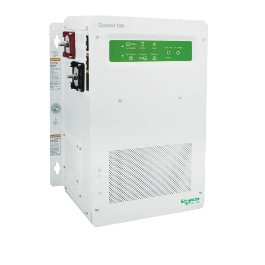 Schneider SW 4048 230V Off Grid Inverter in Cyprus