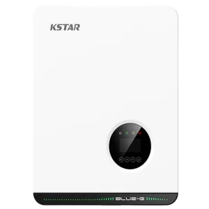 KSTAR BLUE G 3-PHASE INVERTER 10000D WITH INTERNET MONITORING