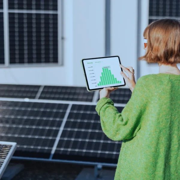 Solar system monitoring & optimization