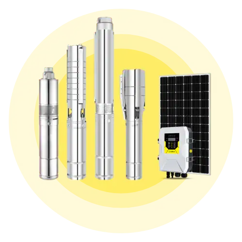 Solar Water Pumps