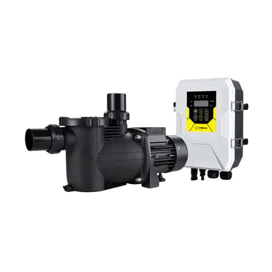 Hybsun TSP-H500-13/11E – Hybrid AC DC Solar Pool Pump in Cyprus