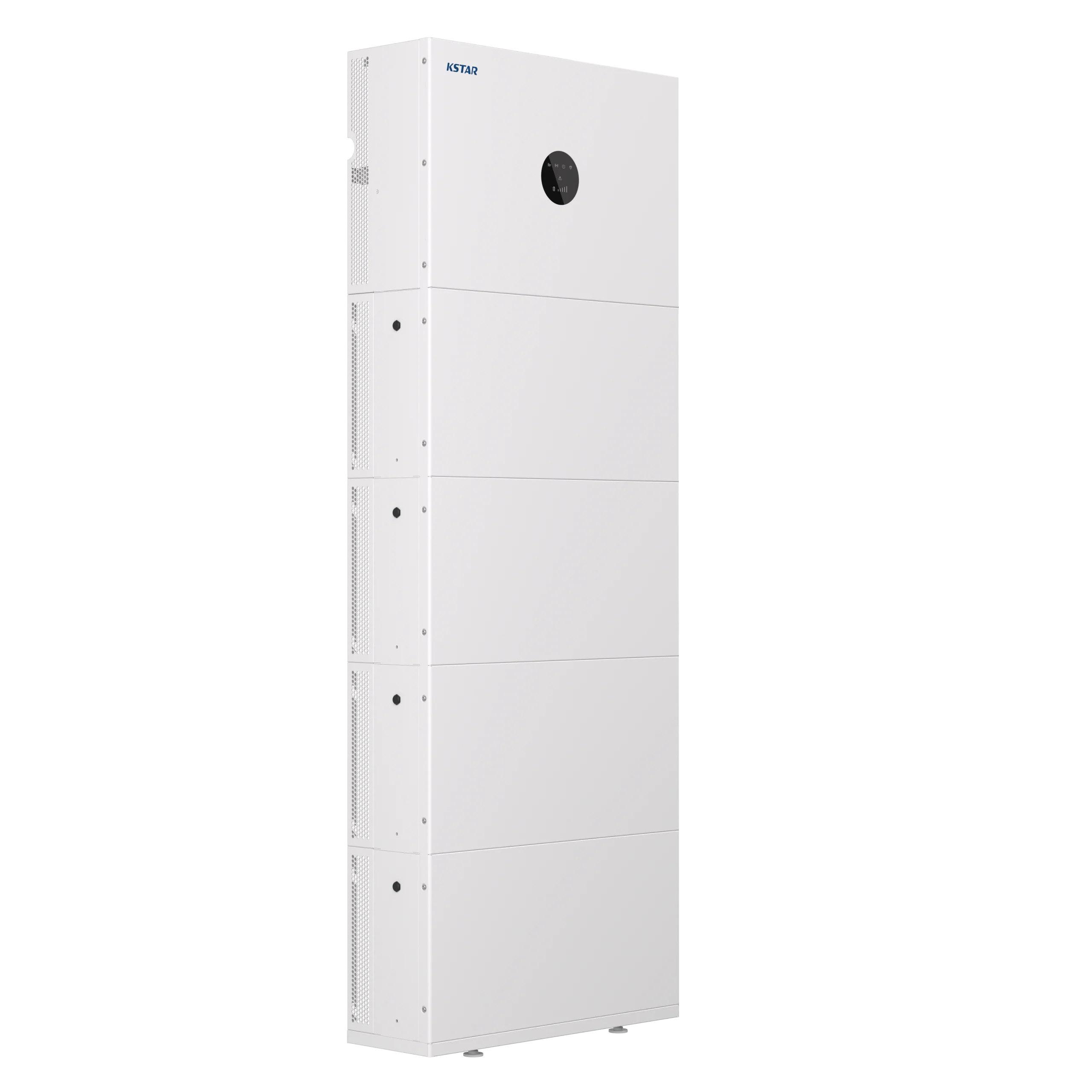 KSTAR BlueSpark single-phase residential ESS — All-in-One Hybrid System · 5–6 kW KSTAR BlueSpark Residential All in One ESS Single-Phase Energy Storage System in Cyprus