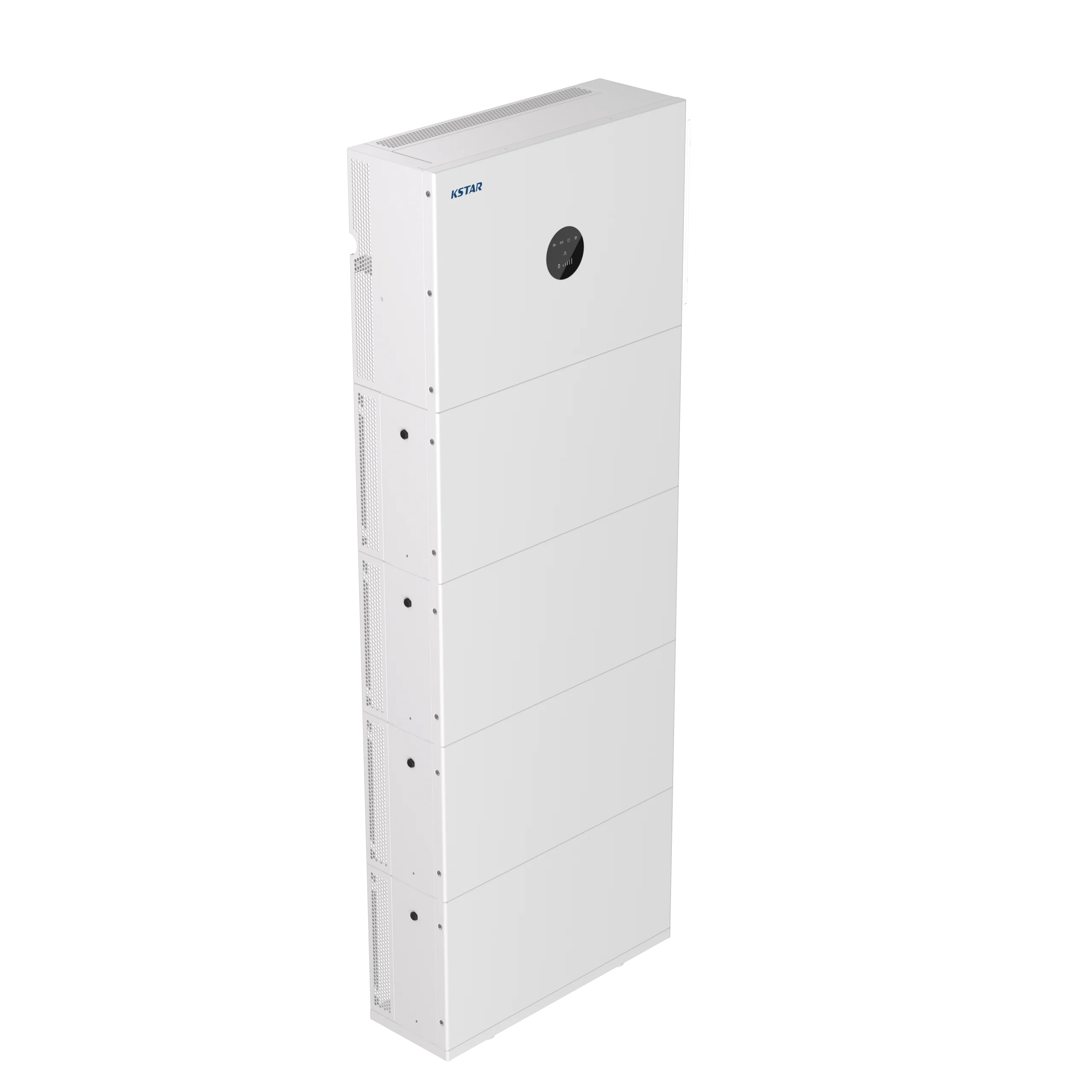 KSTAR BlueSpark single-phase residential ESS — All-in-One Hybrid System · 5–6 kW KSTAR BlueSpark Residential All in One ESS Single-Phase Energy Storage System in Cyprus