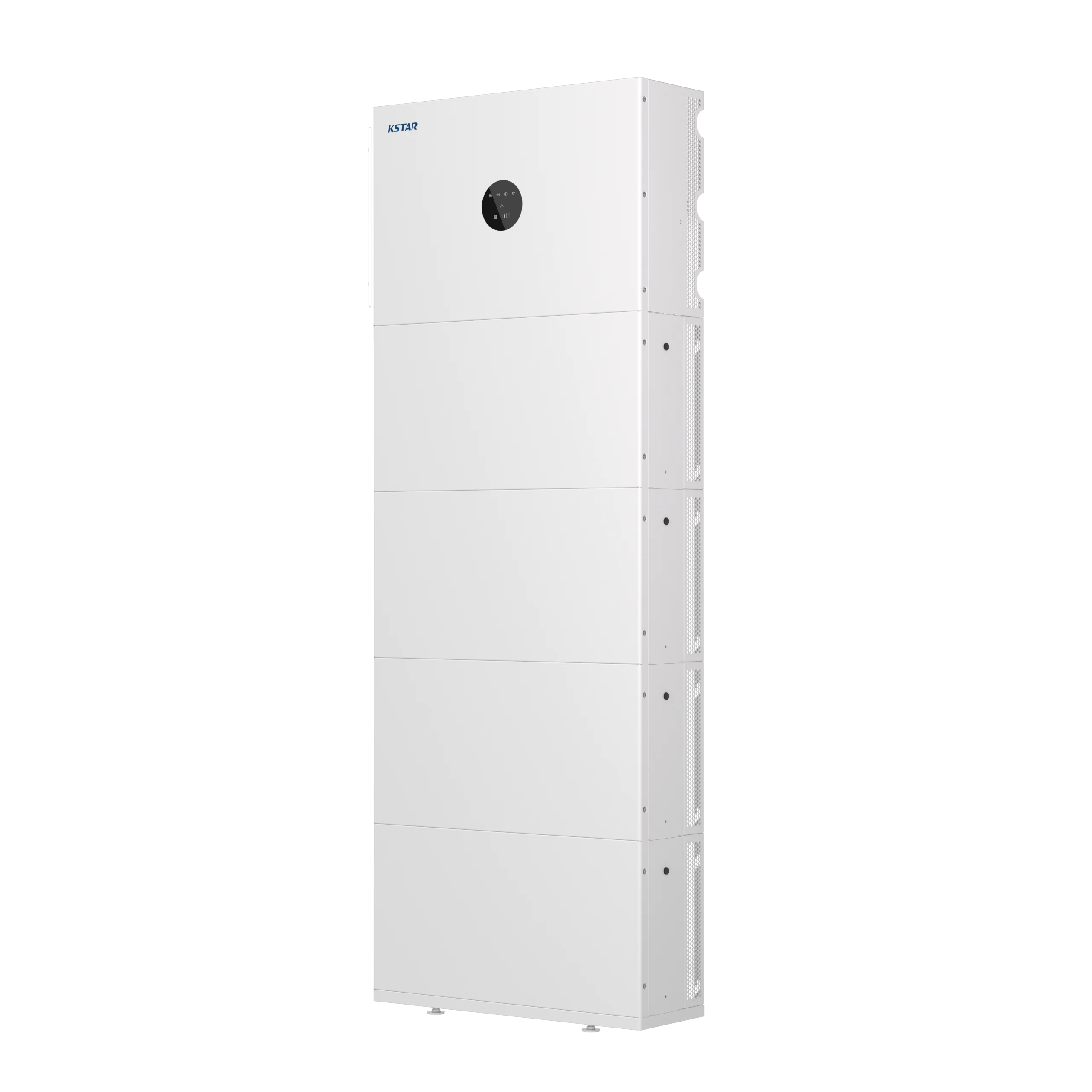 KSTAR BlueSpark single-phase residential ESS — All-in-One Hybrid System · 5–6 kW KSTAR BlueSpark Residential All in One ESS Single-Phase Energy Storage System in Cyprus