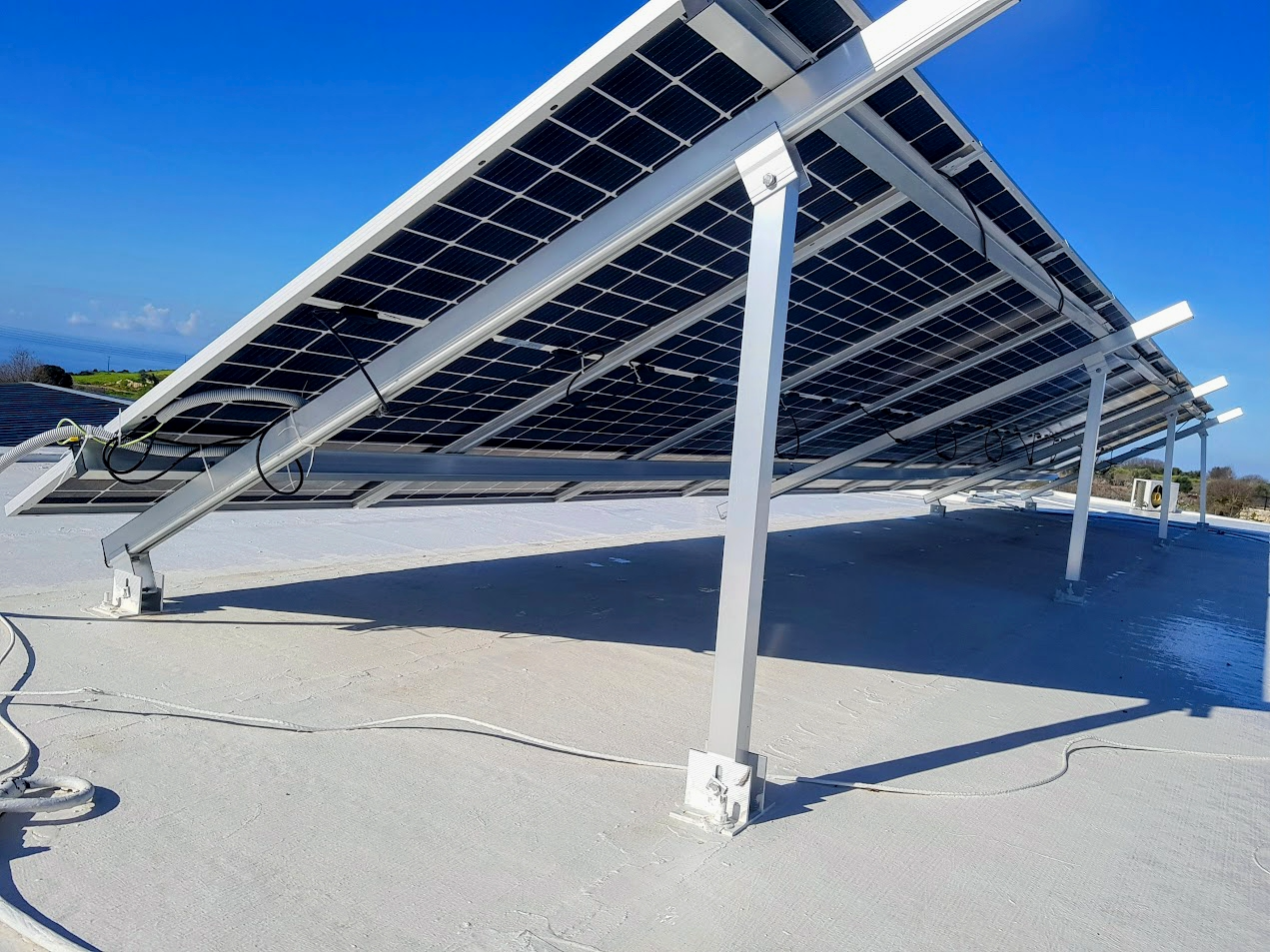 Grid-Tied Photovoltaic System 5kW Koili