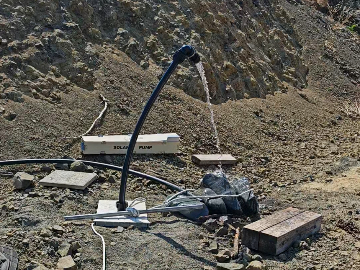 Solar Water Pump Installations in Cyprus Solar Well Water Pump Polis