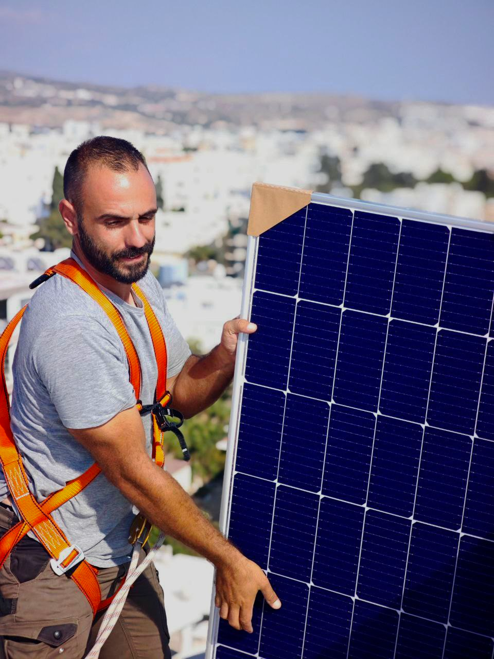 Solar Panels Installation in Cyprus