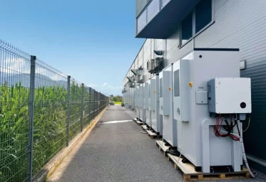 Energy Storage Systems