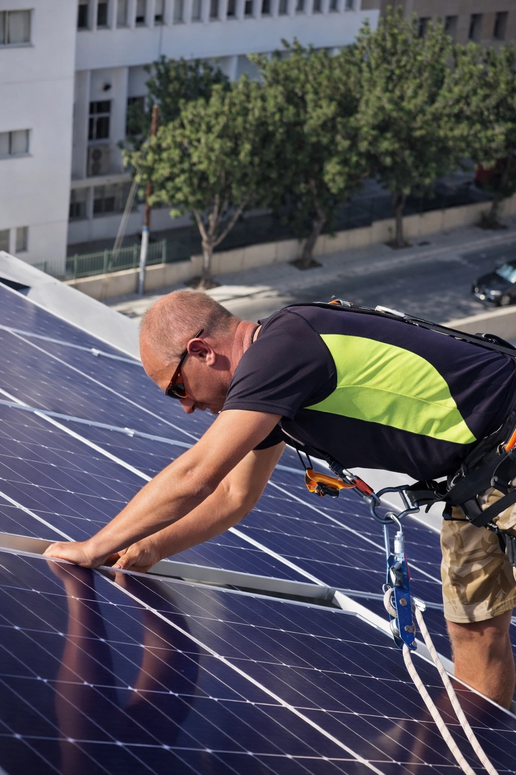 Solar services in Cyprus