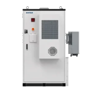 KSTAR BluePulse 80-125 kW Commercial ESS + 197/215 kWh CATL LFP Battery Cabinet in Cyprus